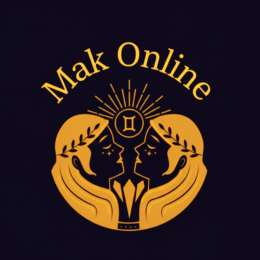 MAK-Online Logo